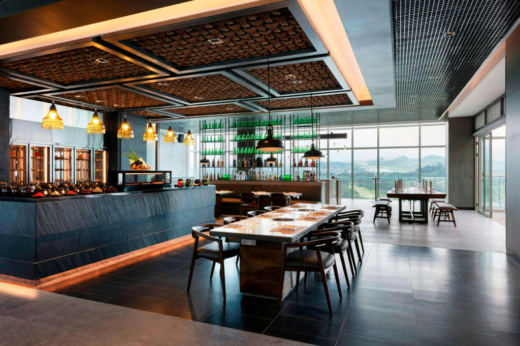 Clark Marriott Hotel