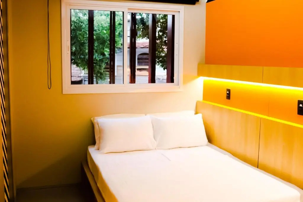 Artsy Vitoria Hostel