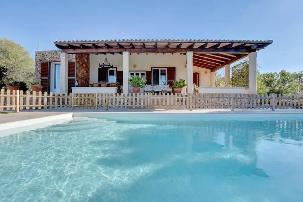 107505 Villa In Llucmajor