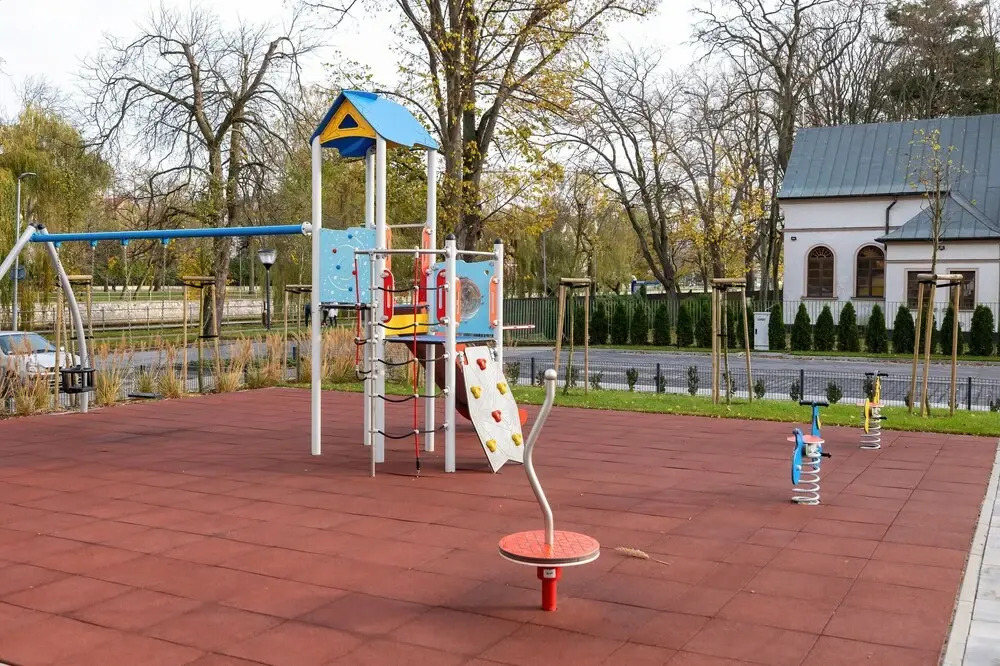 Cicha Przystań Apartamenty Platany