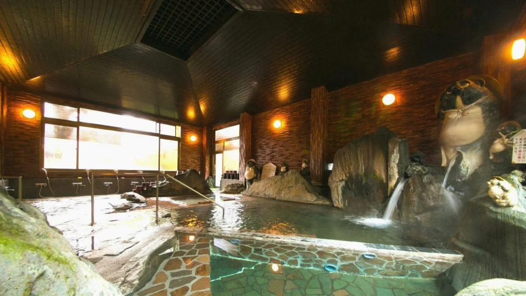 Motoyu Ryokan