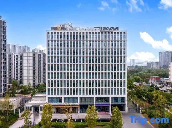 Vienna International Hotel (Jinhua Jinyi Free Trade Zone Center Branch)
