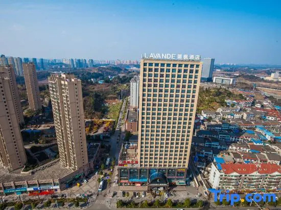 Lavande Hotel Yichang Railway East Station Branch