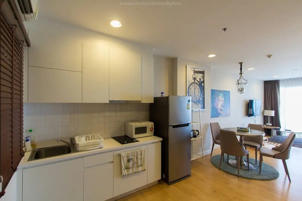 1703 - 2 Bdr Condo Seaview Boathouse Hua Hin