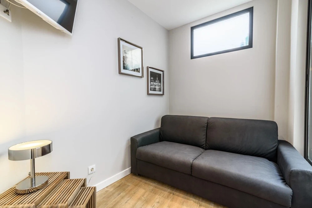 Design and comfort near Liberdade