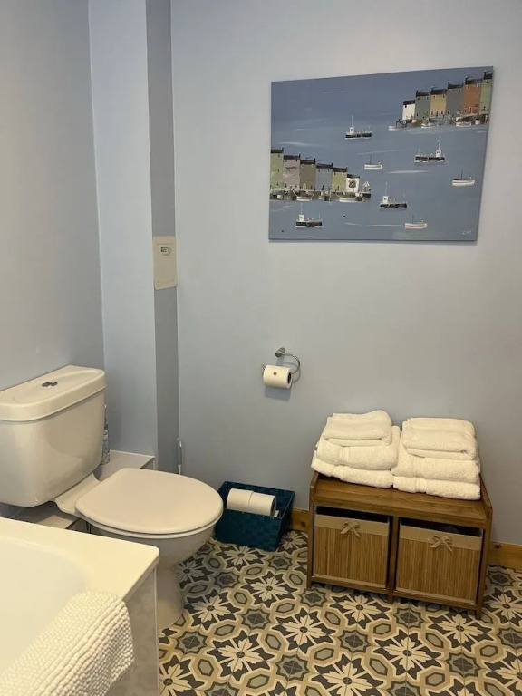 La Scala Inverness City Apartment