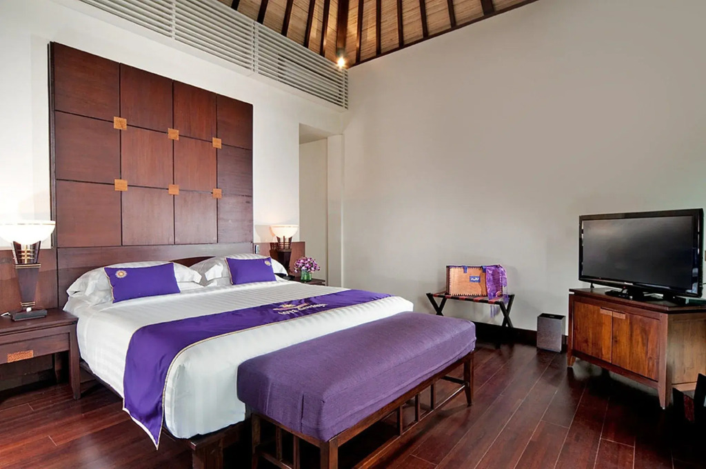 The Ayu Kintamani Villa at Toya Devasya