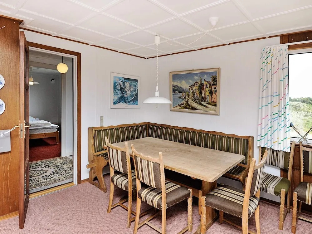 Lovely Holiday Home in Fanø near Sea