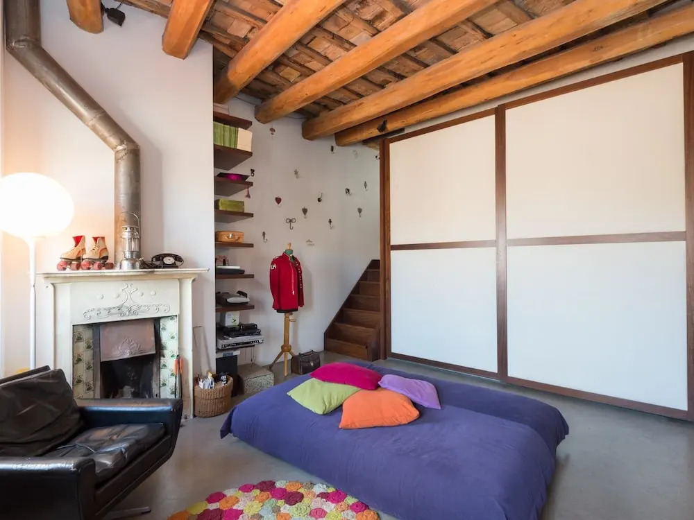 Rsh Trastevere Enchanting Apartment