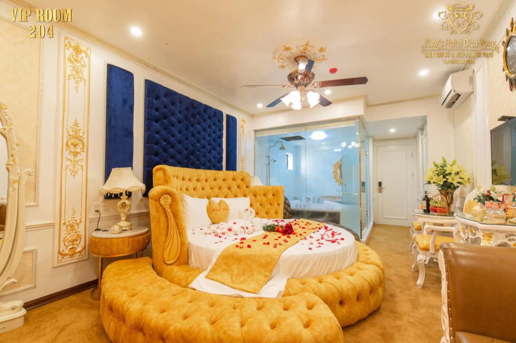 Kings Hotel Dịch Vọng