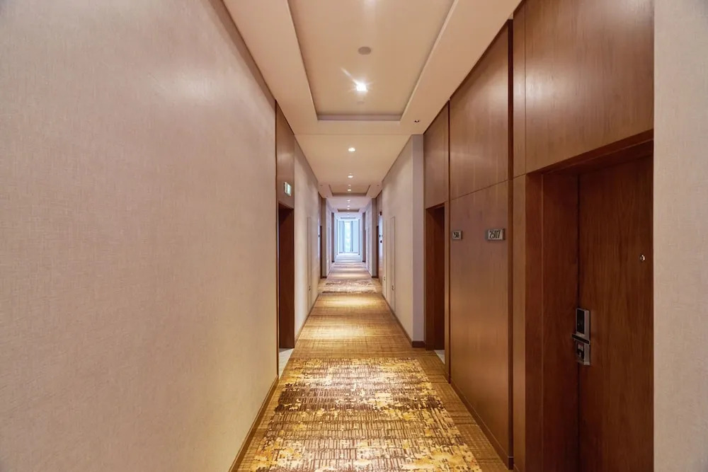 Yusu Hotel Future technology city Branch