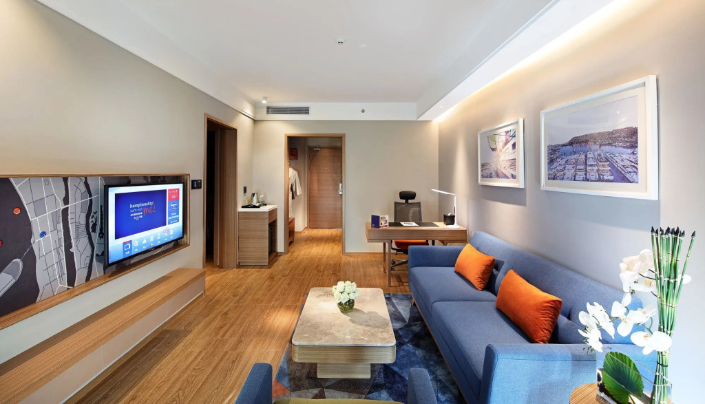 Hampton by Hilton Sanya Bay