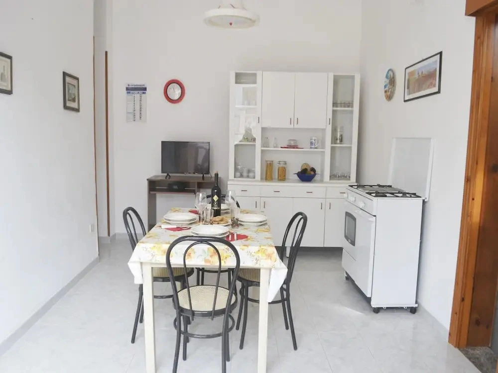 Casa Vacanze Chikai a 230 Metri Dalla Spiaggia Li Marangi di San Foca