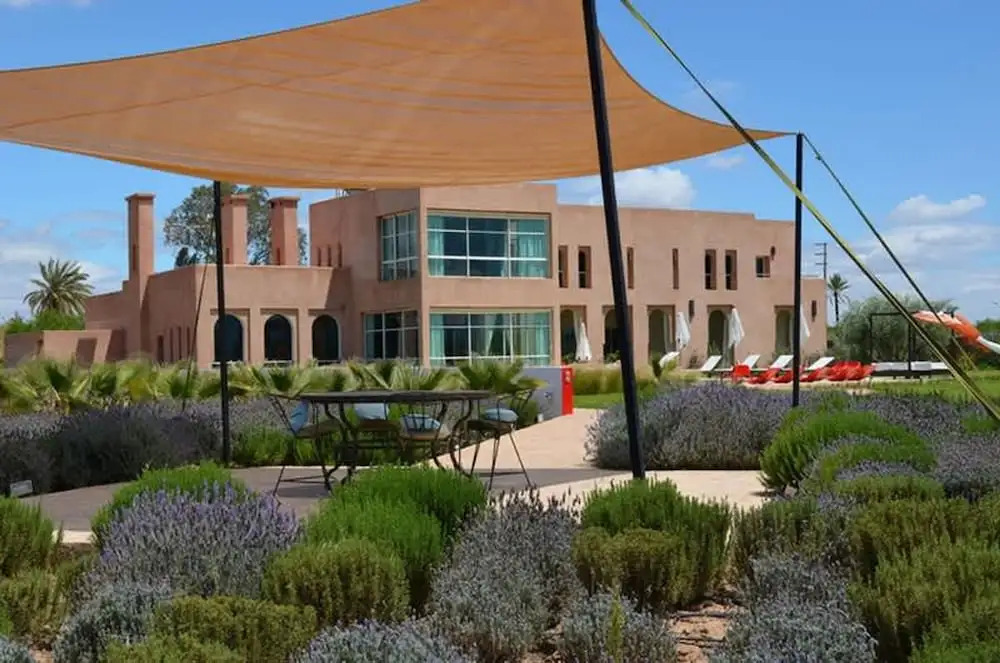 Villa Sylana Design Meets Moroccan Authenticity