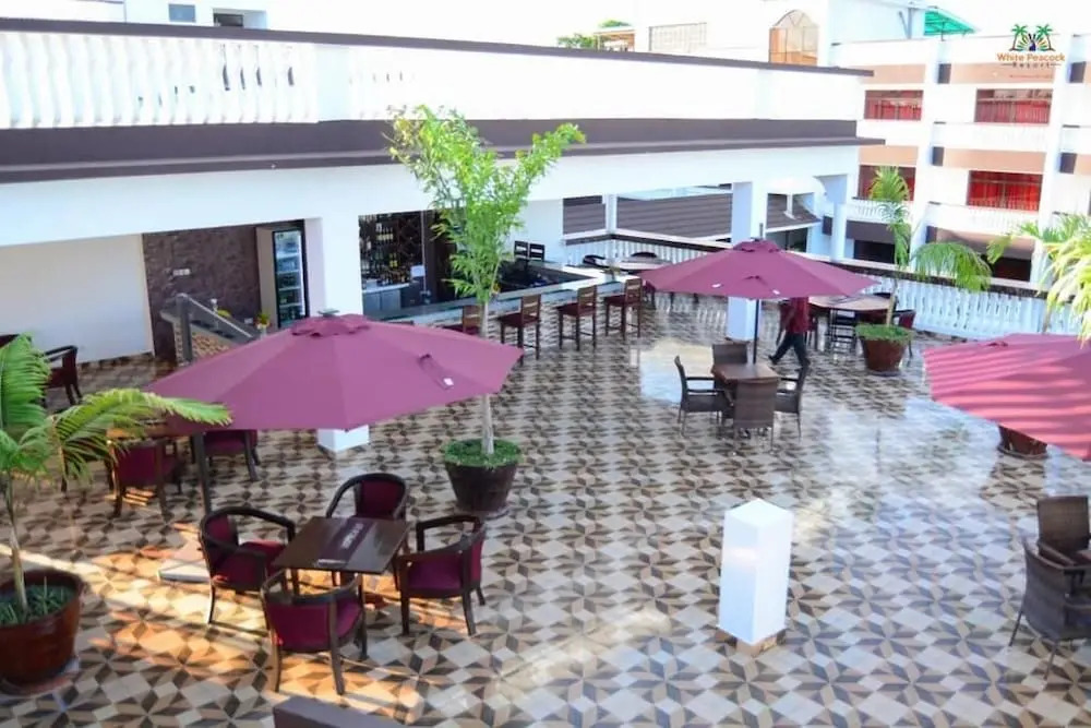 White Peacock Resort Mtwapa