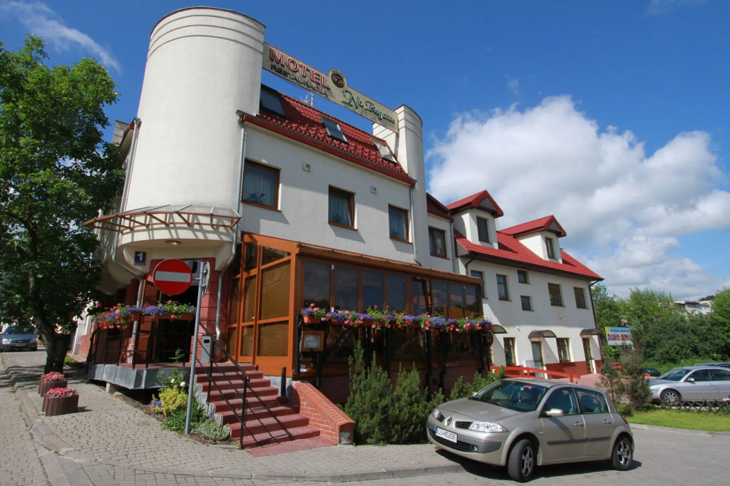 Hotel Na Rogatce