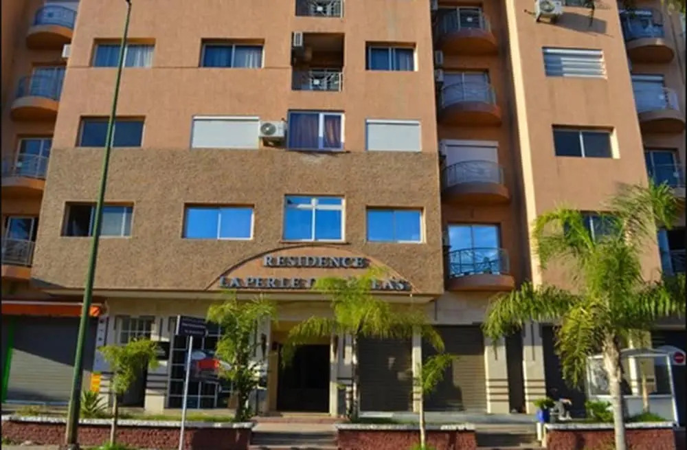 Residence Olivier De Marrakech