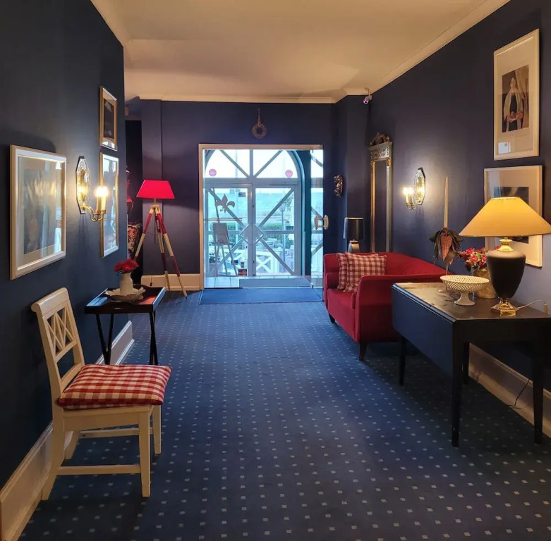 Hotel Schweriner Hof