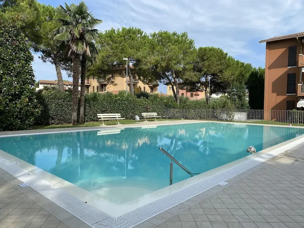 Cozy Apartment in Sirmione near Lake Garda