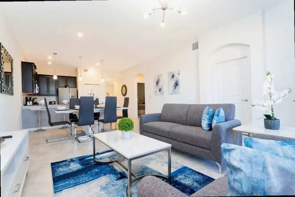 Chic 2Bd Family Retreat With Free Waterpark