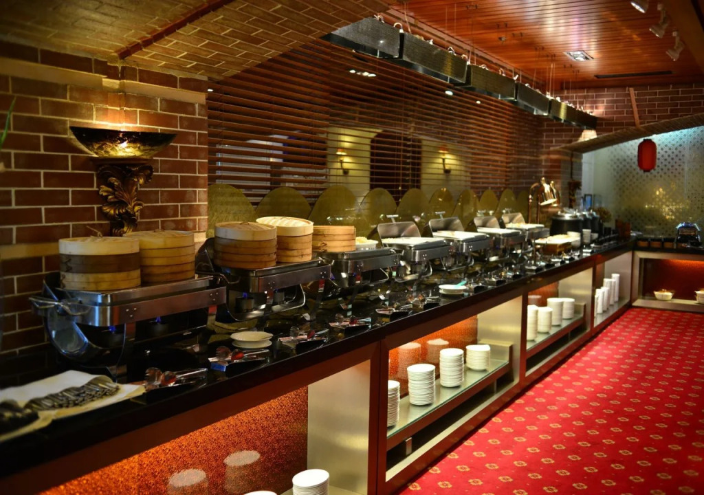 Highton Hotel Shanghai