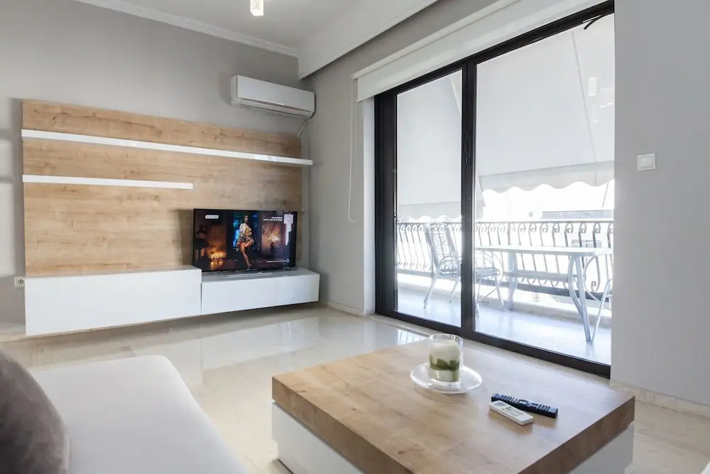 Modern Luxury 2Bd Apt in Agios Dimitrios