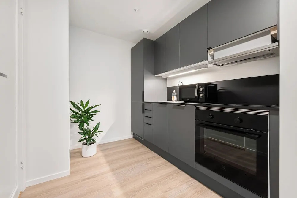 Forenom Serviced Apartments Oslo Stensberggata