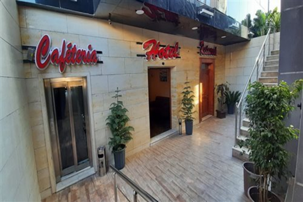 LB Suite Hotel