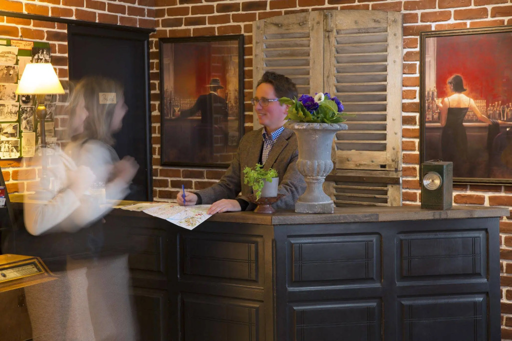 Hôtel Léopold - Orso Hotels