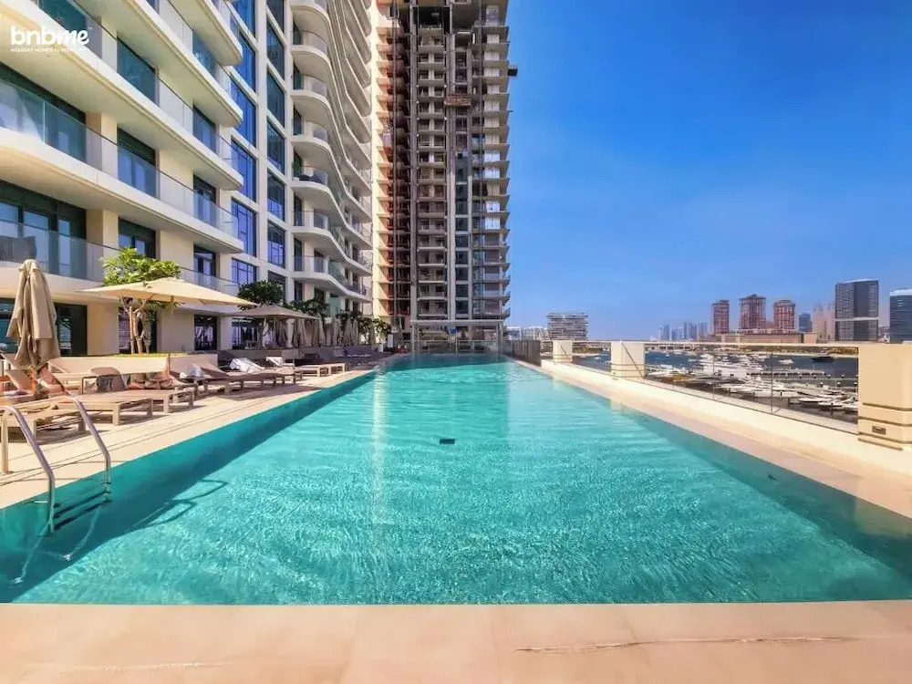 bnbme | Marina Vista Tower | 1 BDR