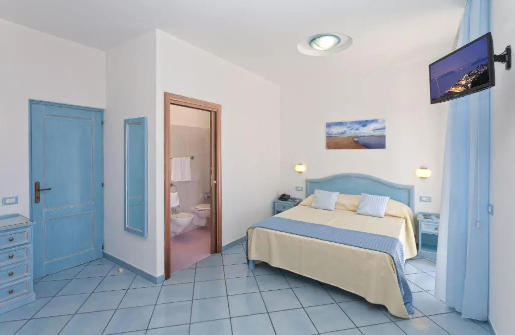 Hotel Villa DOrta