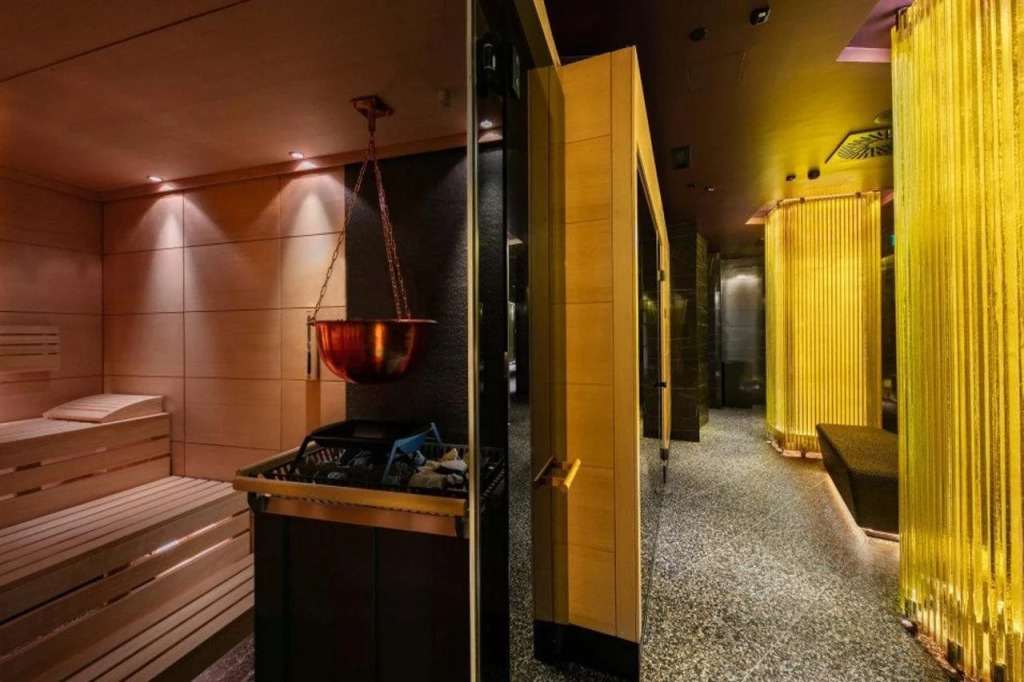 Vitality Hotel Punta