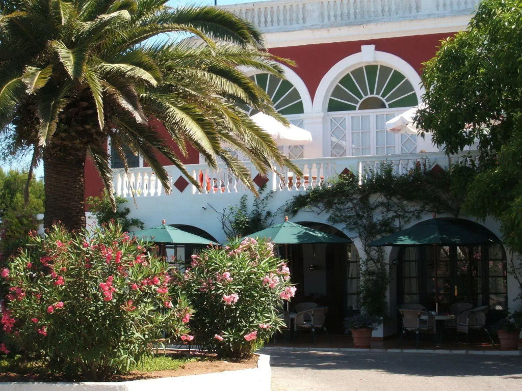 Hotel del Almirante