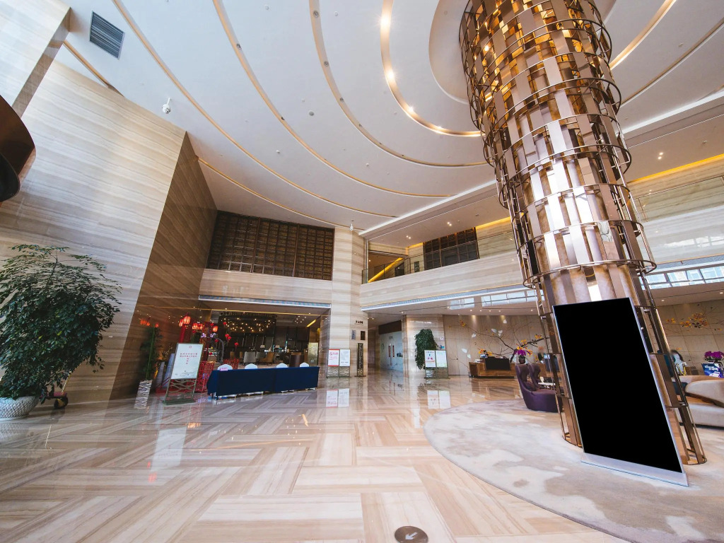 Grand New Century Hotel Fuyang