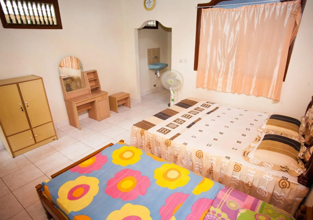 Nusa Garden Bungalow