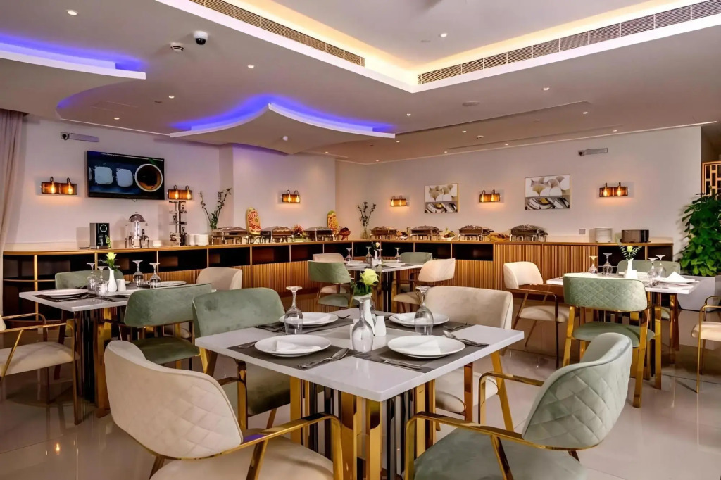 Paradise Nice Hotel Jeddah