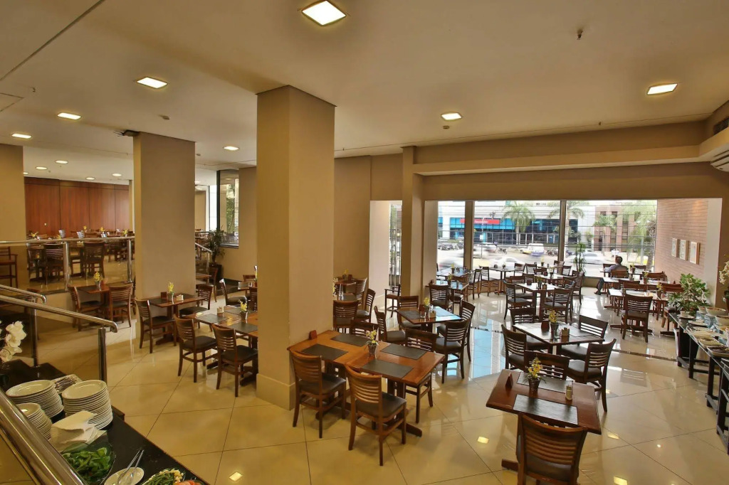 Paiaguás Palace Hotel