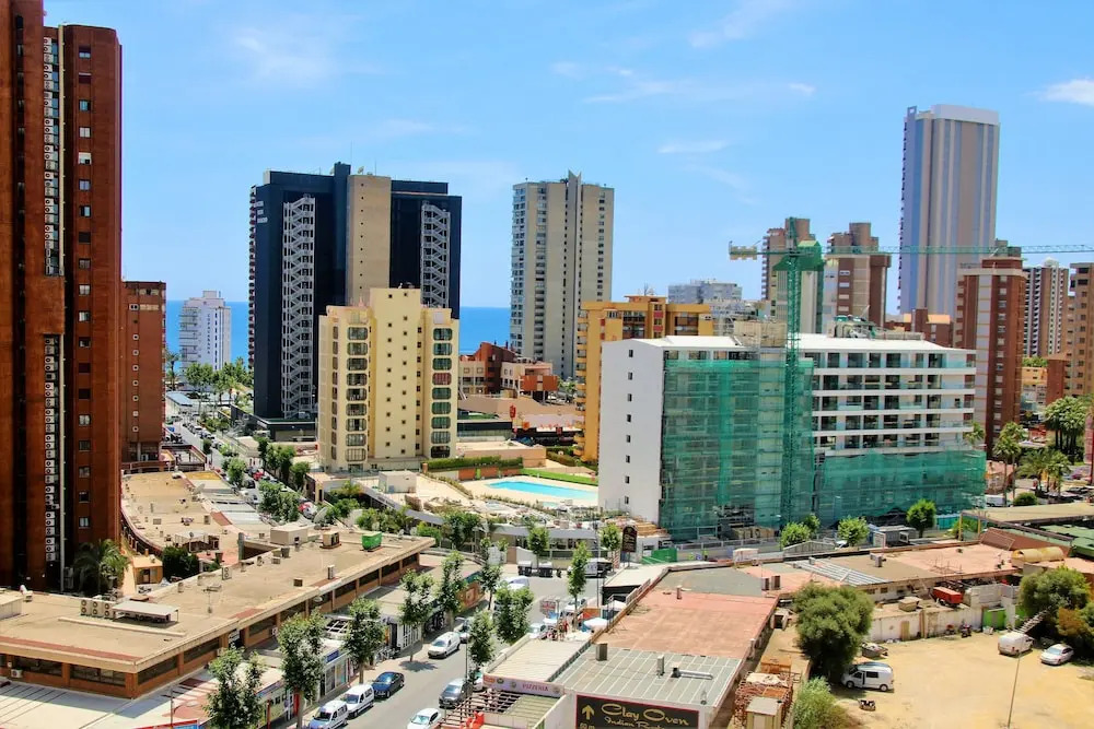 Apartamento Lidersol 11-D