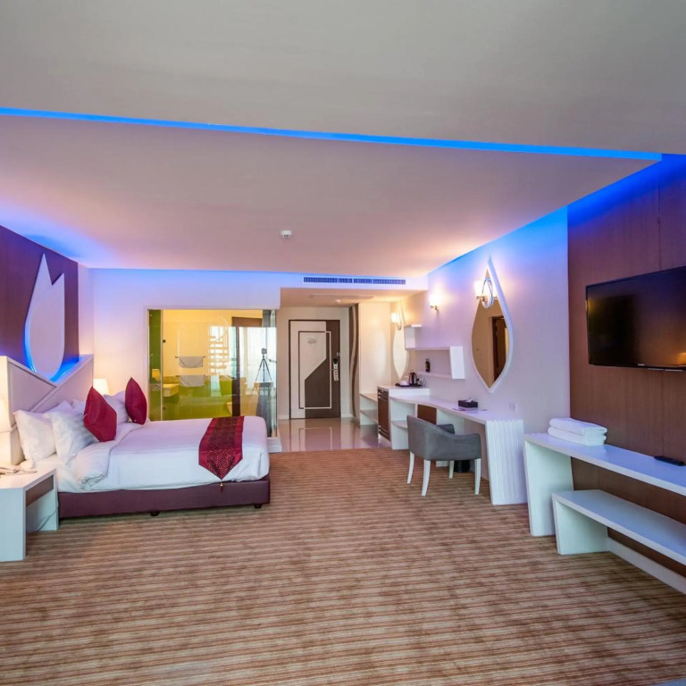The Paradiso JK Design Hotel