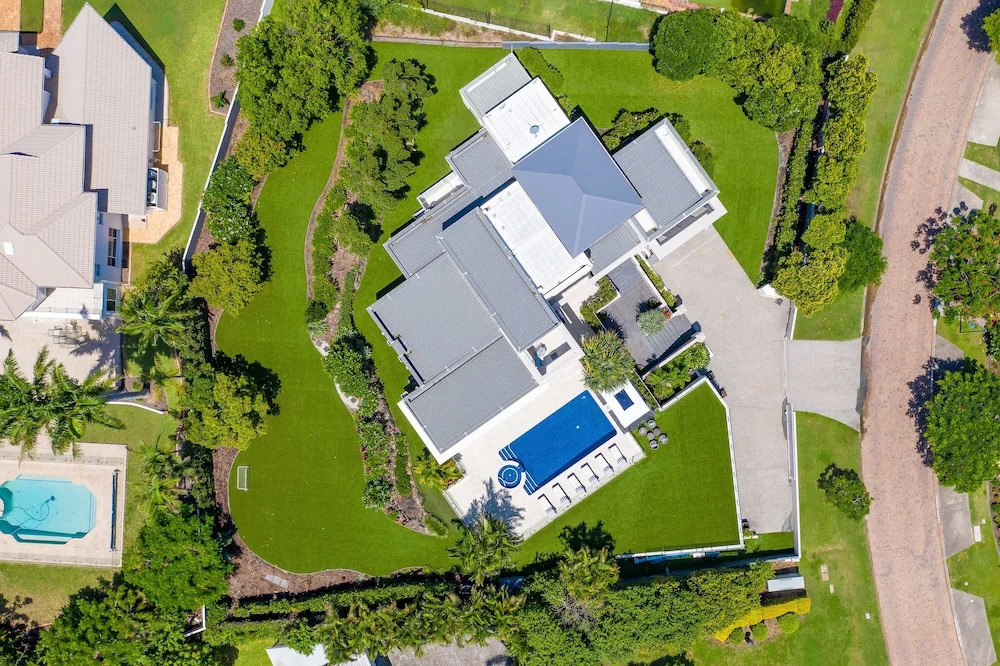 The Park House