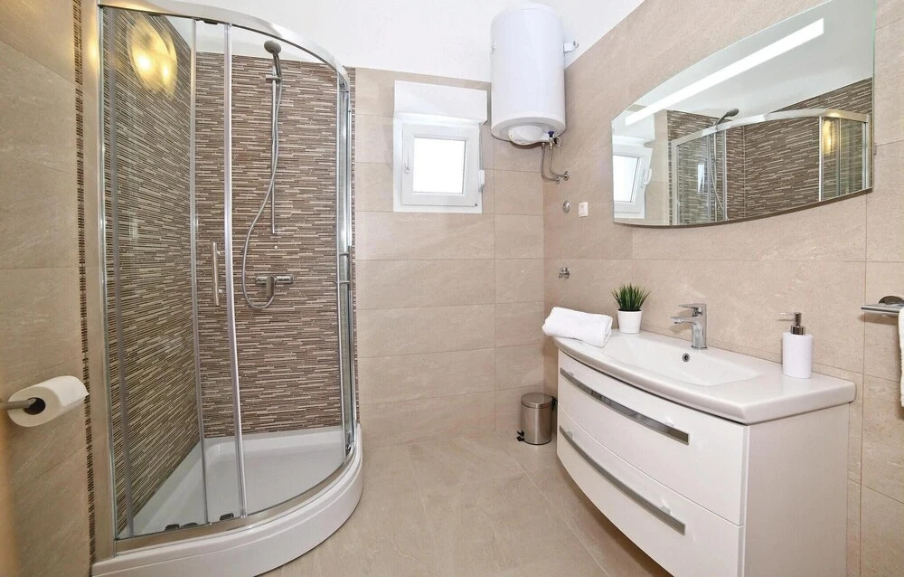Holiday Home Zedno With Sea View 12