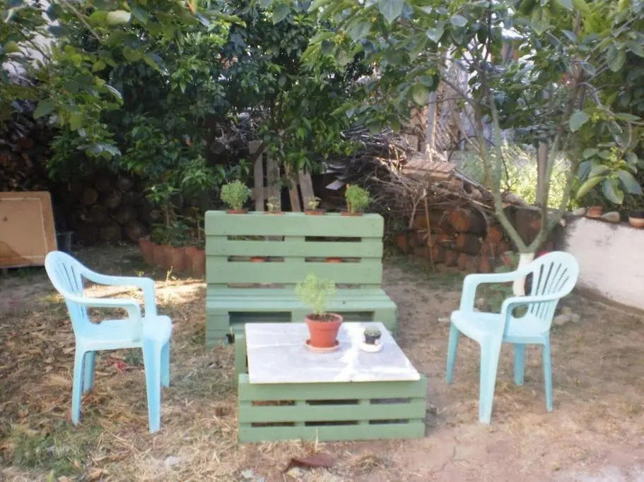Garden House