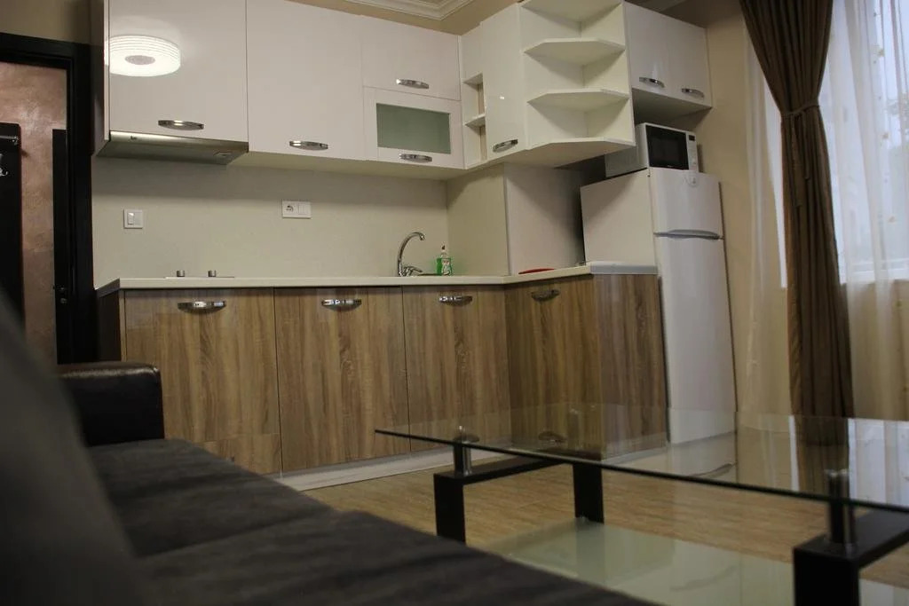Central Guest Rooms