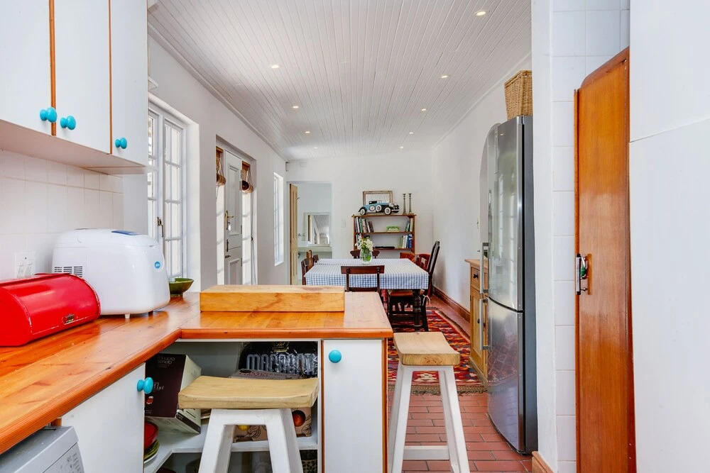 Cape Dutch Sea Cottage