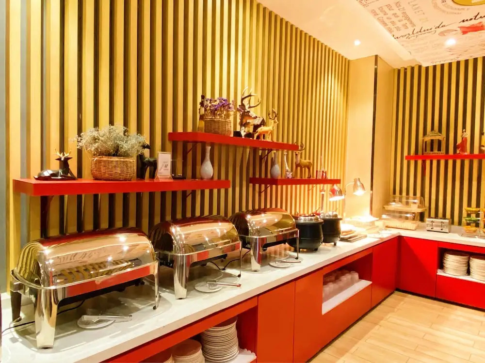 ibis Weihai Oriental New Ground  Hotel