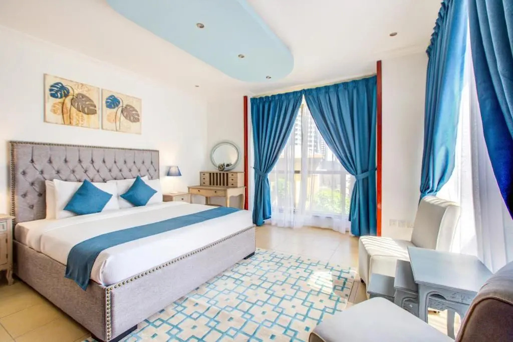 2BR Apartment with Beach Access in Murjan 5 JBR Walk