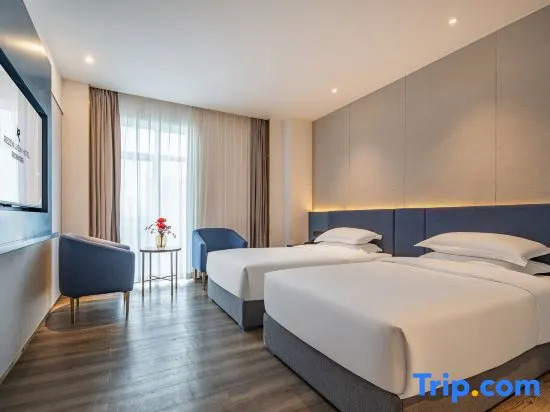 Lusun Hotel (Changsha Lugu Zhongdian Software Park)