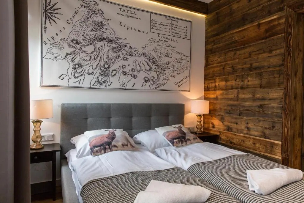 udanypobyt Apartamenty Dranica