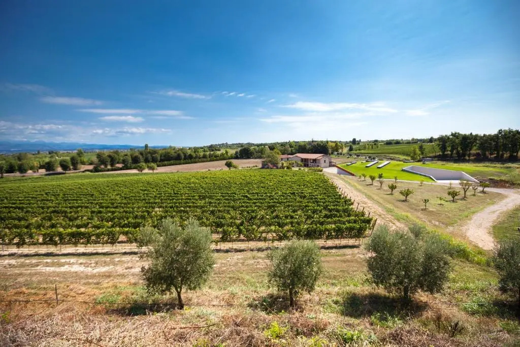 COBUE "Wine resort & Spa"