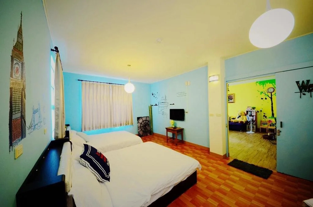 Rainbow 55 B&B